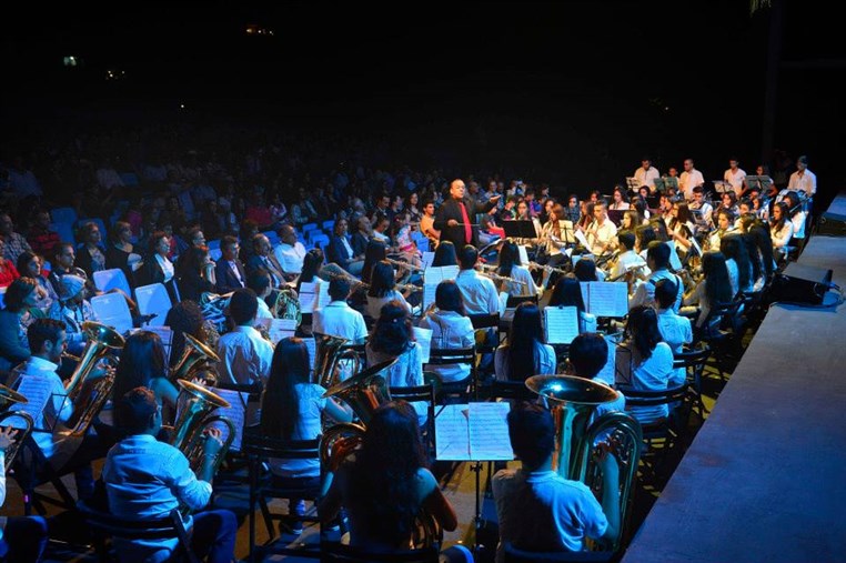 Zaki Nassif Tribute at Beiteddine